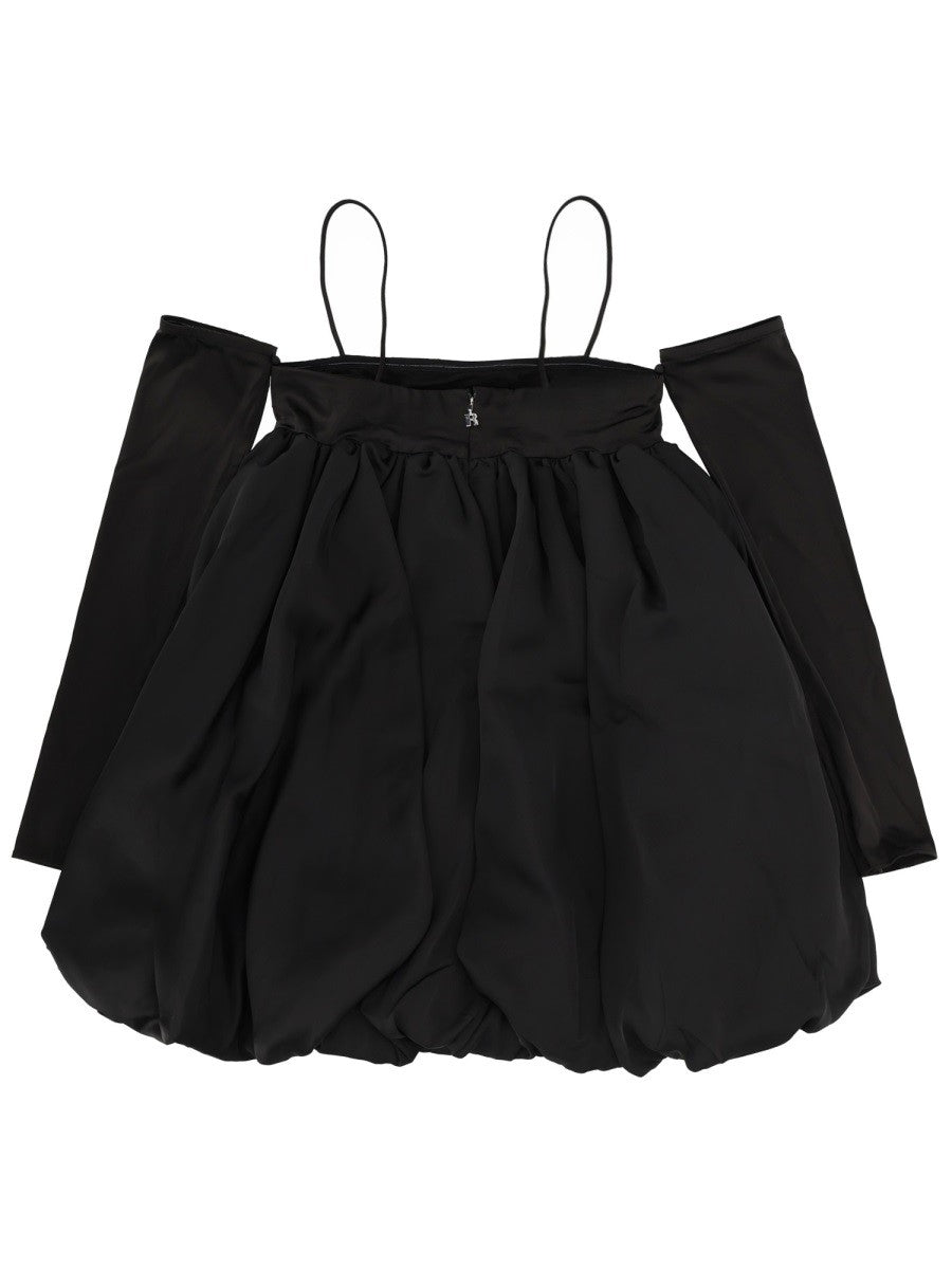 ROTATE BIRGER CHRISTENSEN - Woman - Black - Dress