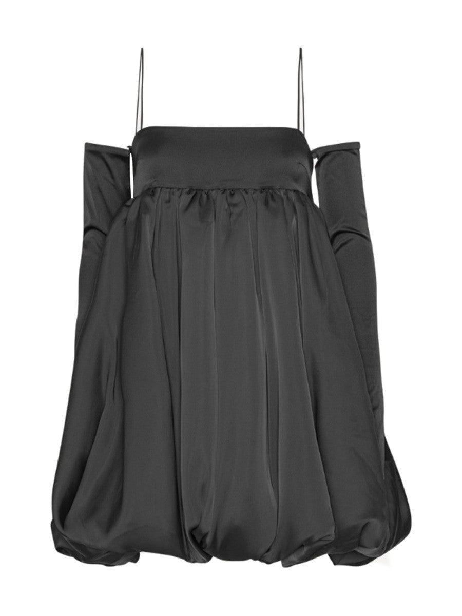 ROTATE - Woman - Black - Dress