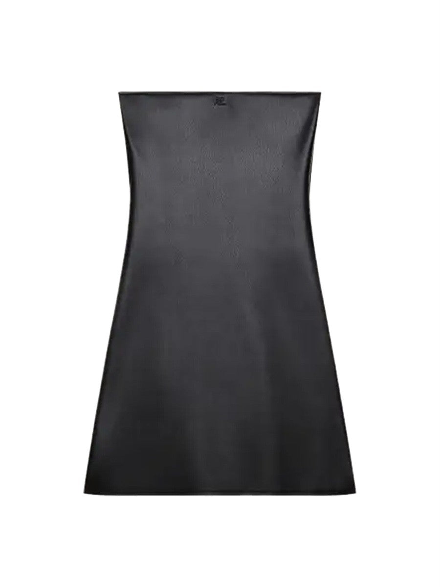 COURREGES - Woman - Black - Dress