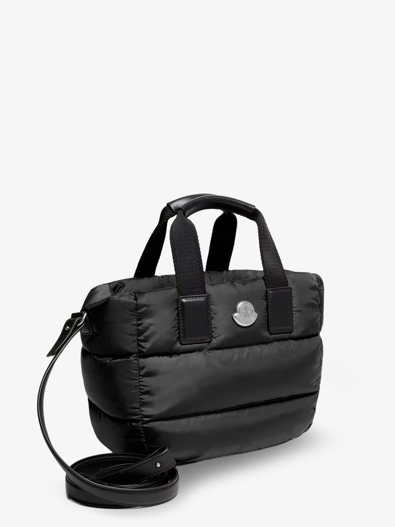 Moncler - Woman - Black - Handbag