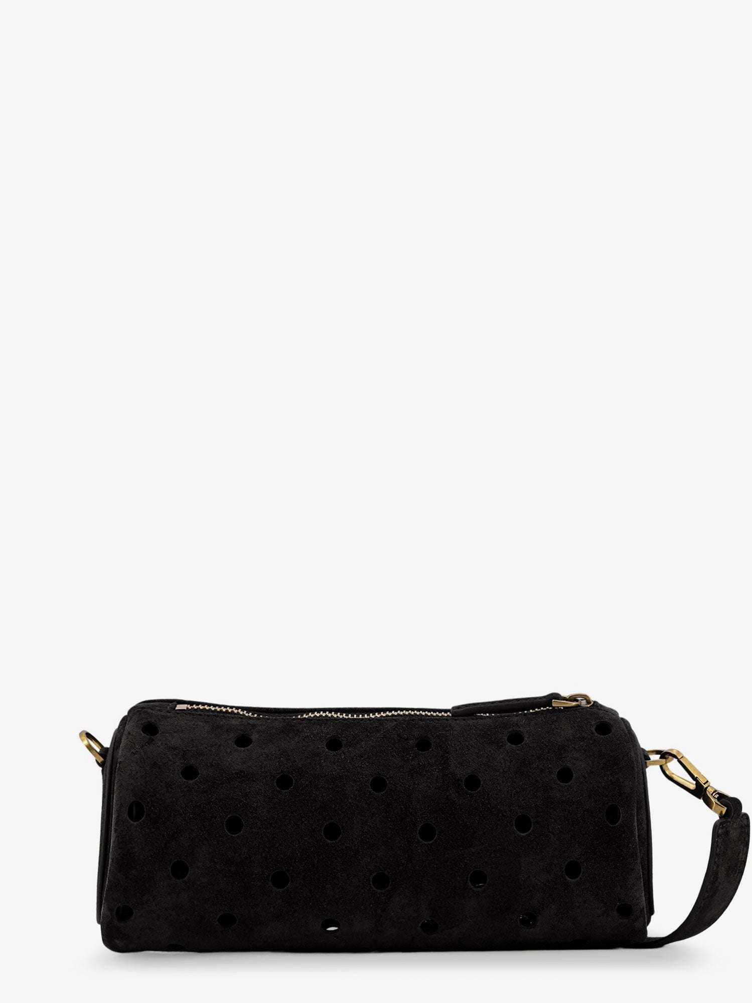 MANU ATELIER - Woman - Black - Crossbody Bag