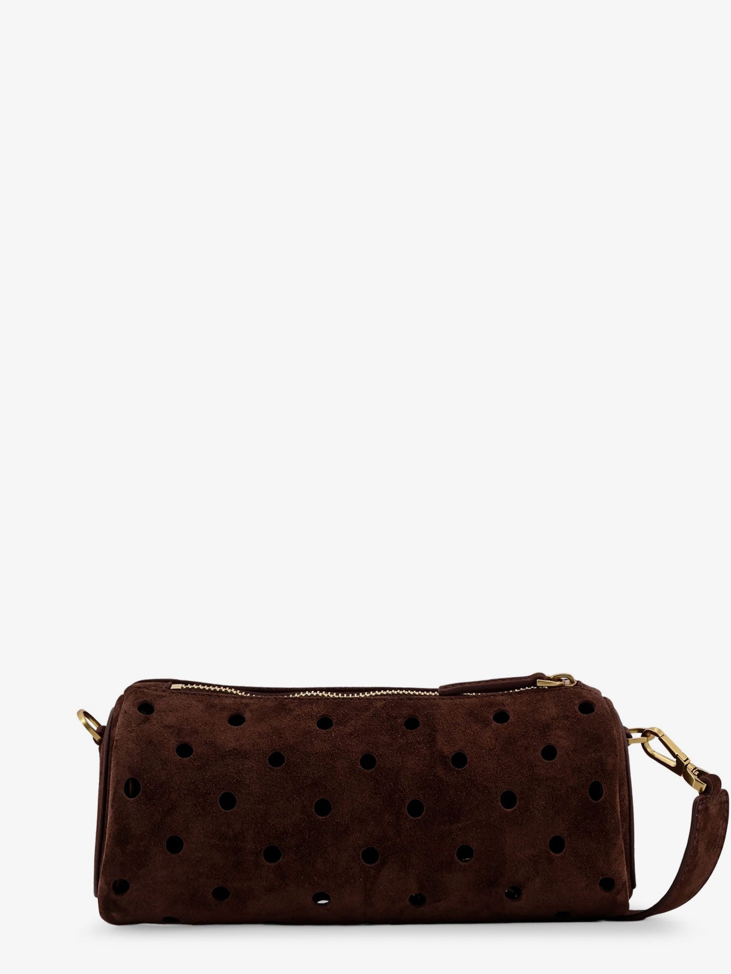 MANU ATELIER - Woman - Deep Brown - Crossbody Bag