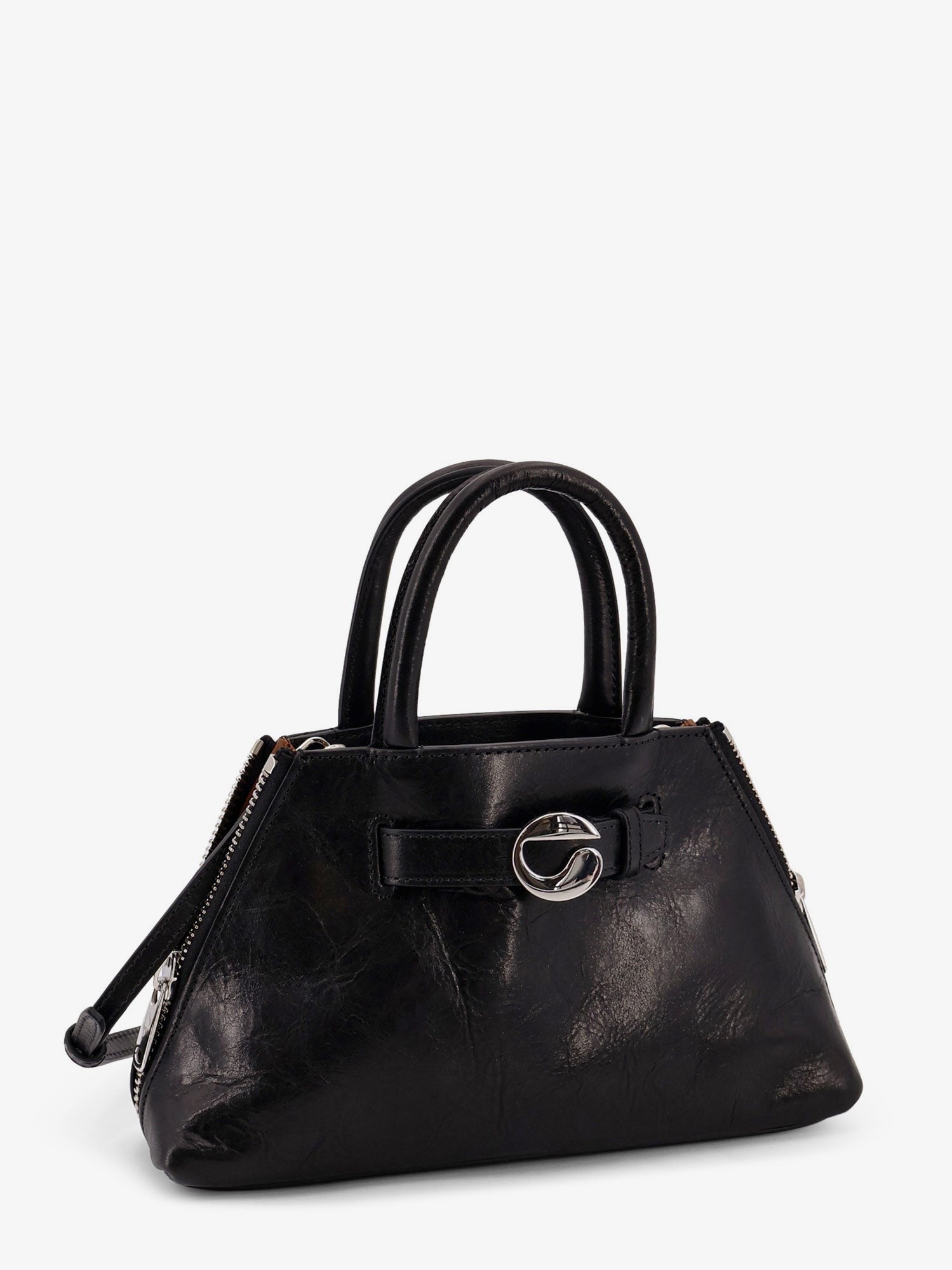 COPERNI - Woman - Black - Crossbody Bag