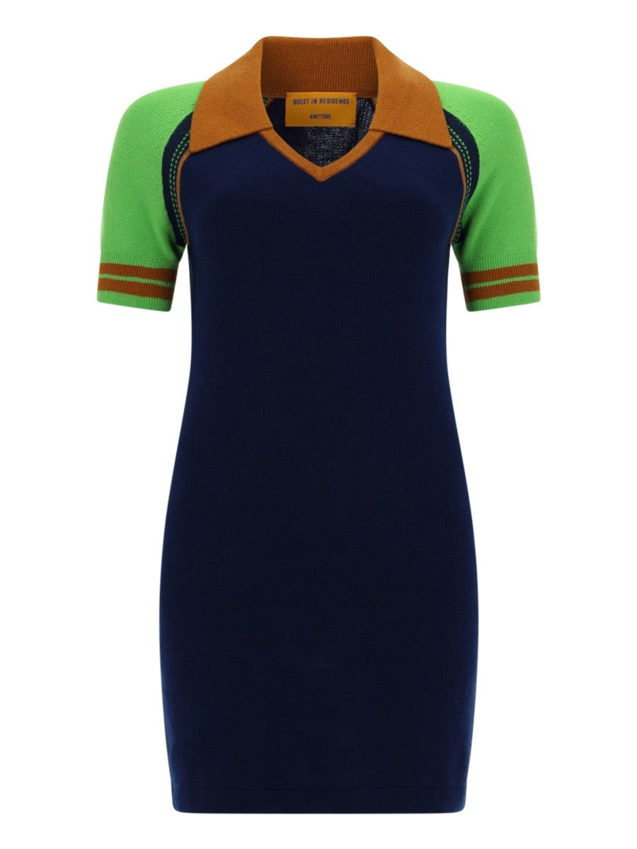 GUEST IN RESIDENCE - Woman - Blue - Dress