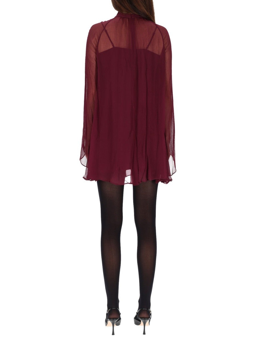 STAUD - Woman - Red - Dress