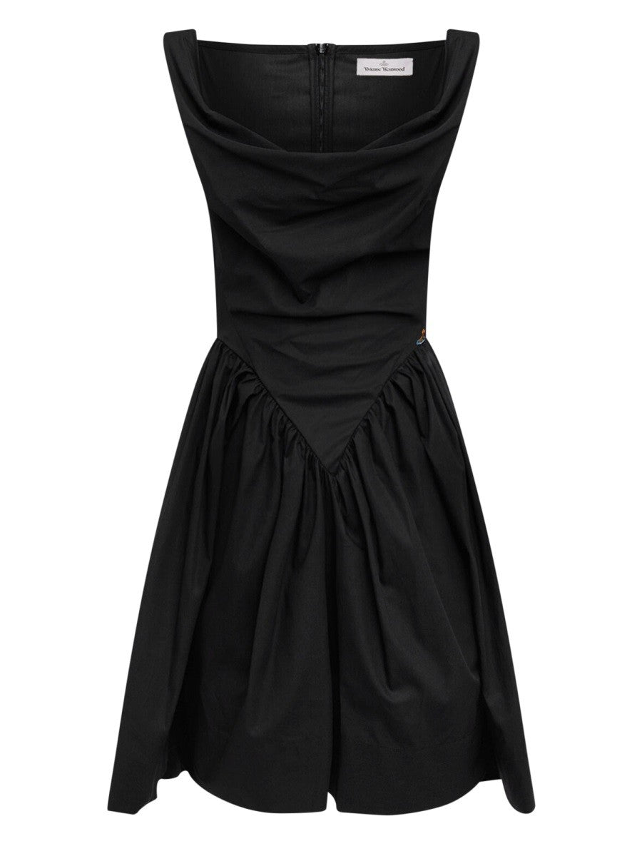 Vivienne Westwood - Woman - Black - Dress