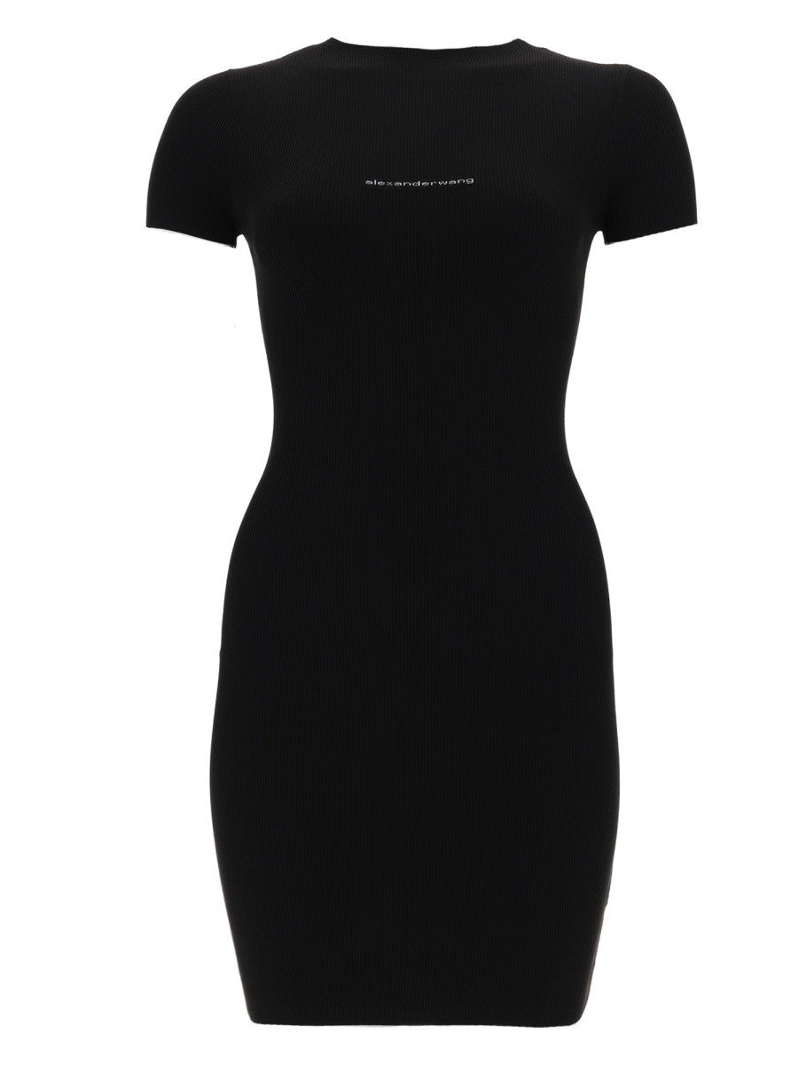 Alexander Wang - Woman - Black - Dress