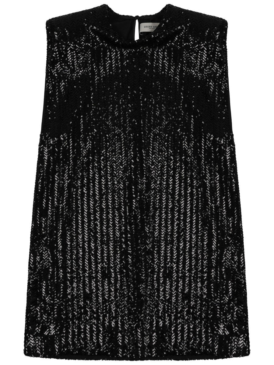 Golden Goose - Woman - Black - Dress