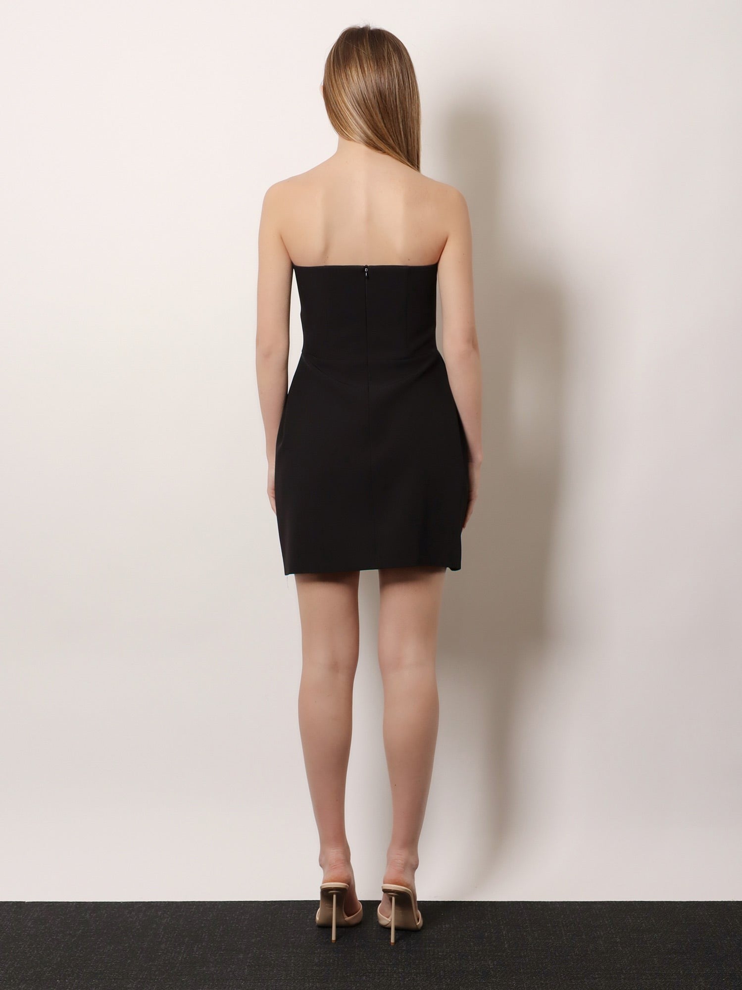 Actualee - Woman - Black - Dress