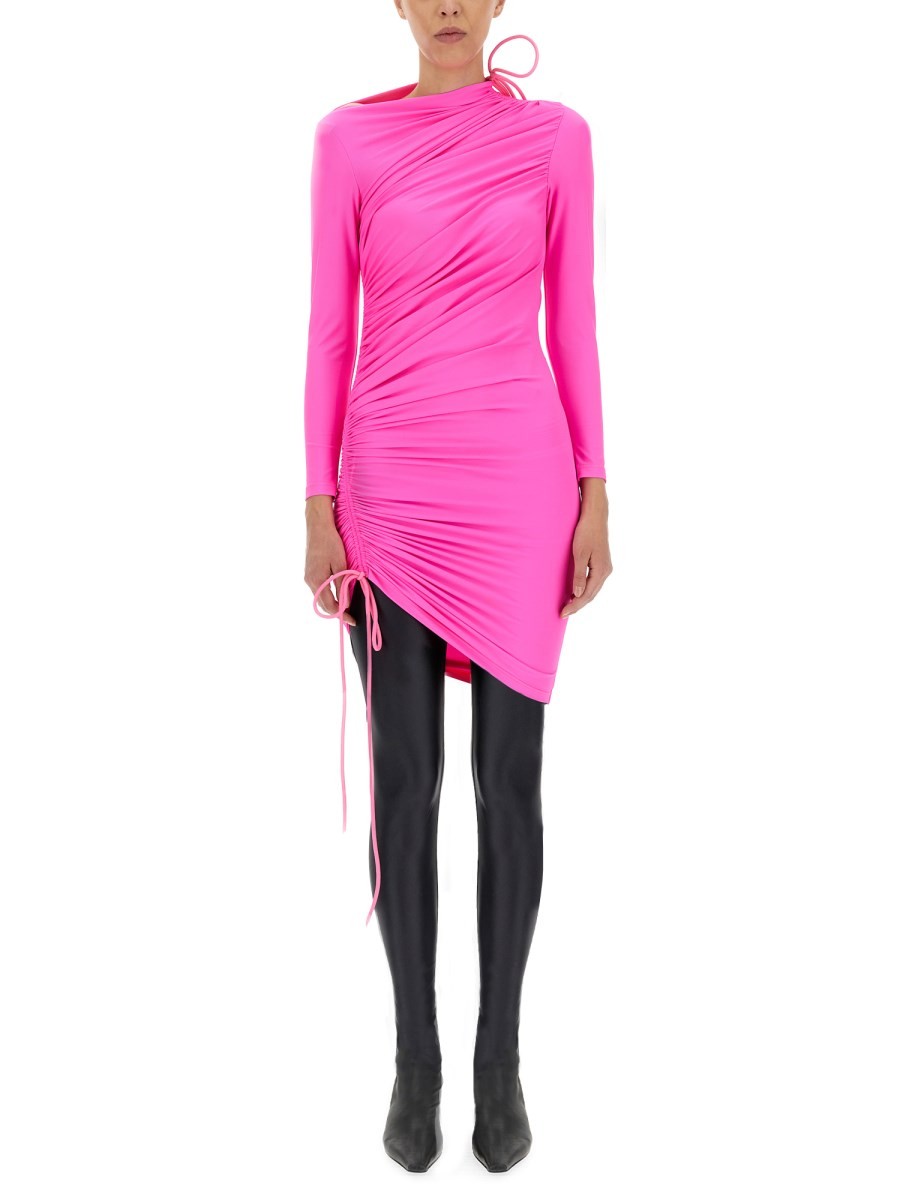 Balenciaga - Woman - Black - Dress