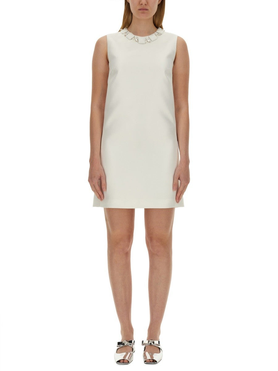 Versace - Woman - White - Dress
