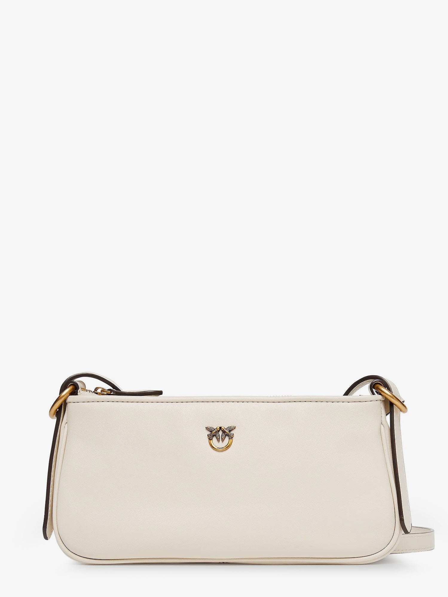 Pinko - Woman - White - Crossbody Bag