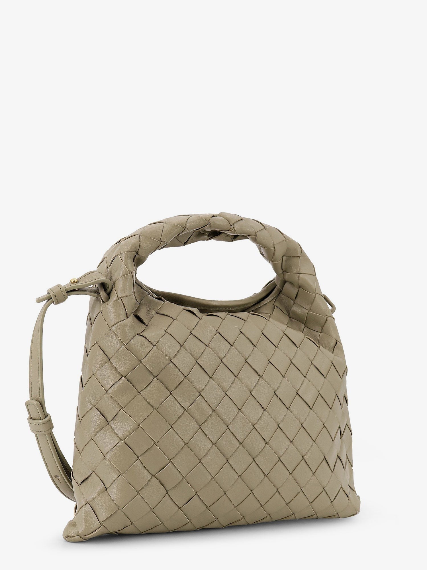 Bottega Veneta - Woman - Green - Crossbody Bag