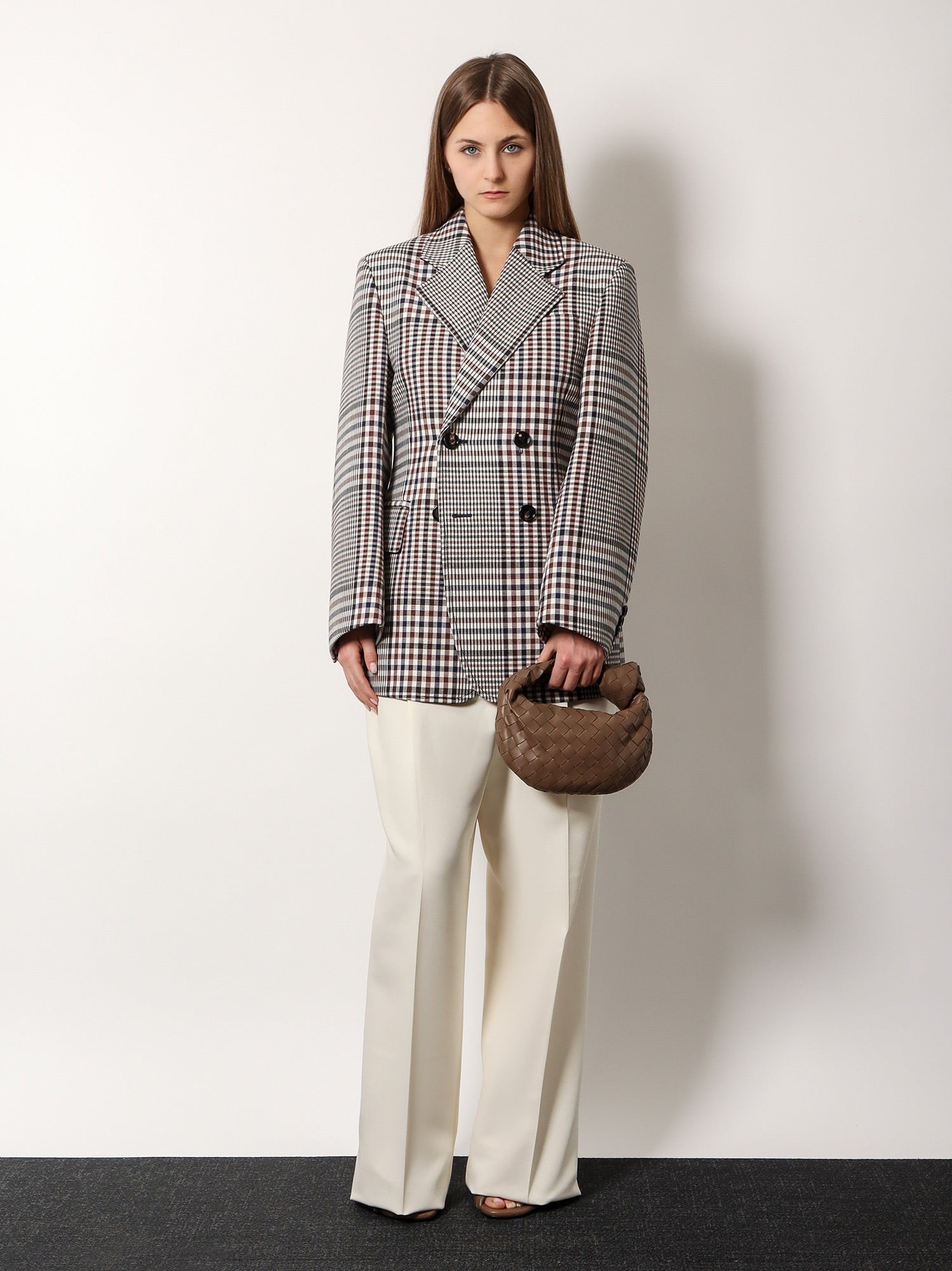 Bottega Veneta - Woman - Pinecone-Gold - Handbag