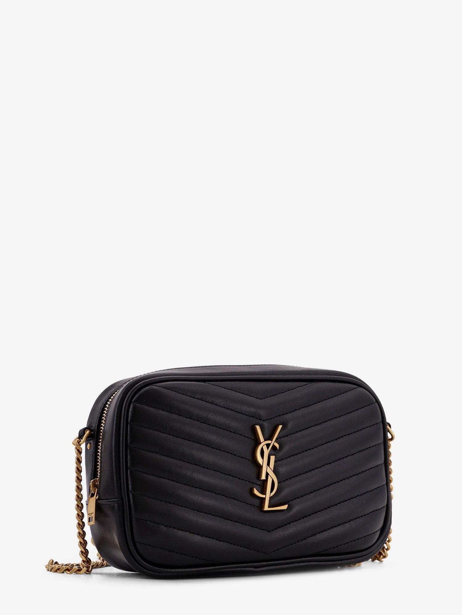 Saint Laurent - Woman - Black - Crossbody Bag