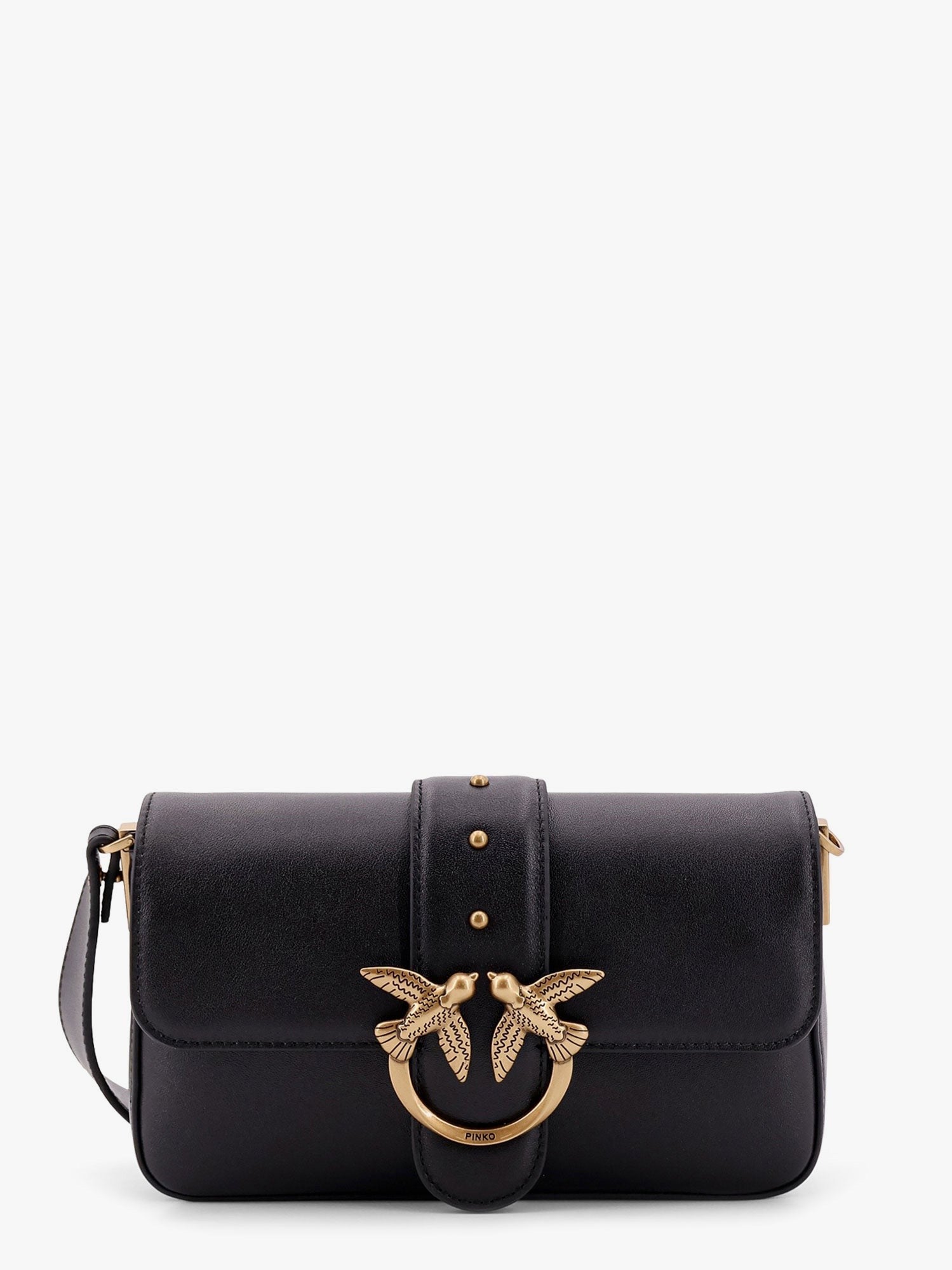 Pinko - Woman - Black - Crossbody Bag