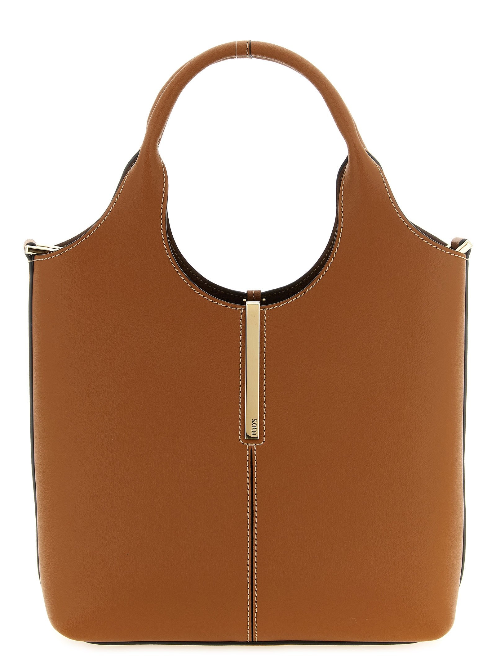TOD'S - nan - Brown - Tote bag