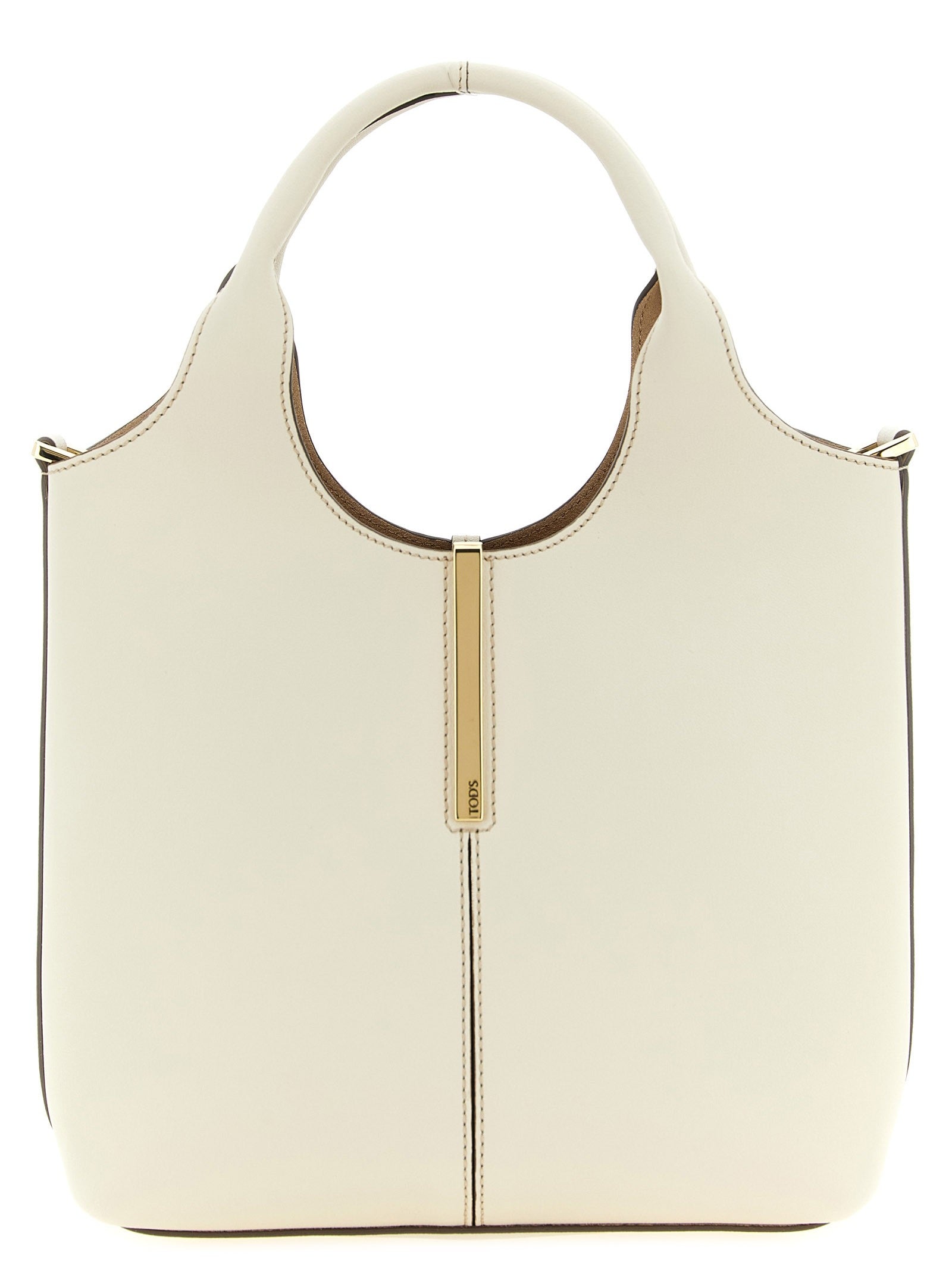 TOD'S - nan - White - Tote bag
