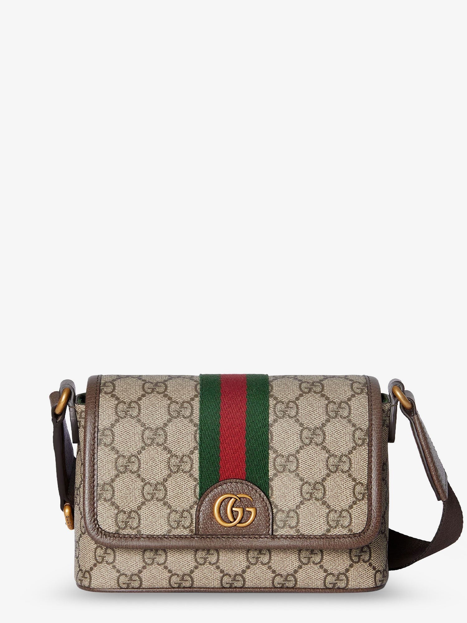 Gucci - Man - Brown - Crossbody Bag