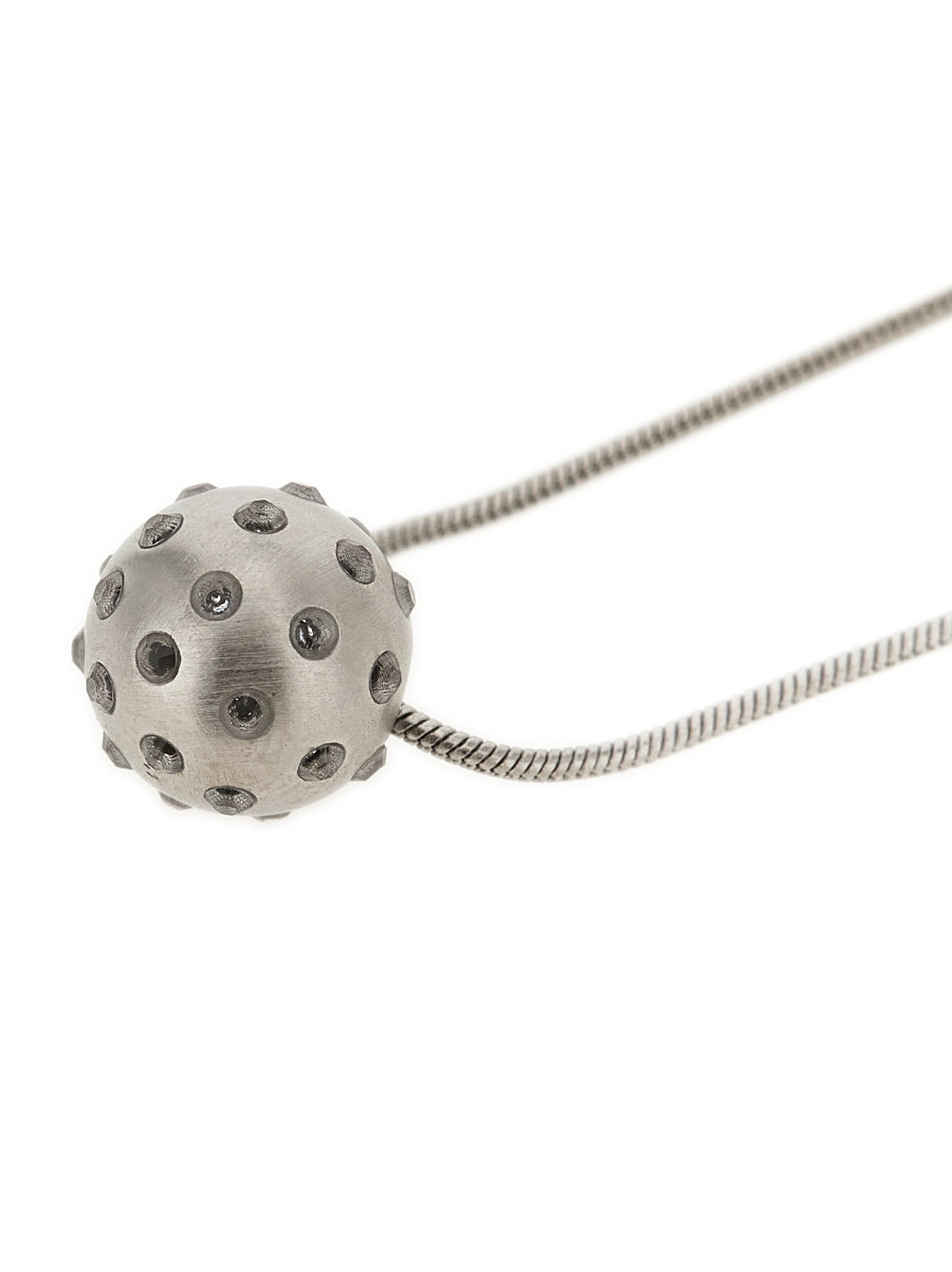 RICK OWENS - nan - Silver - Jewelry
