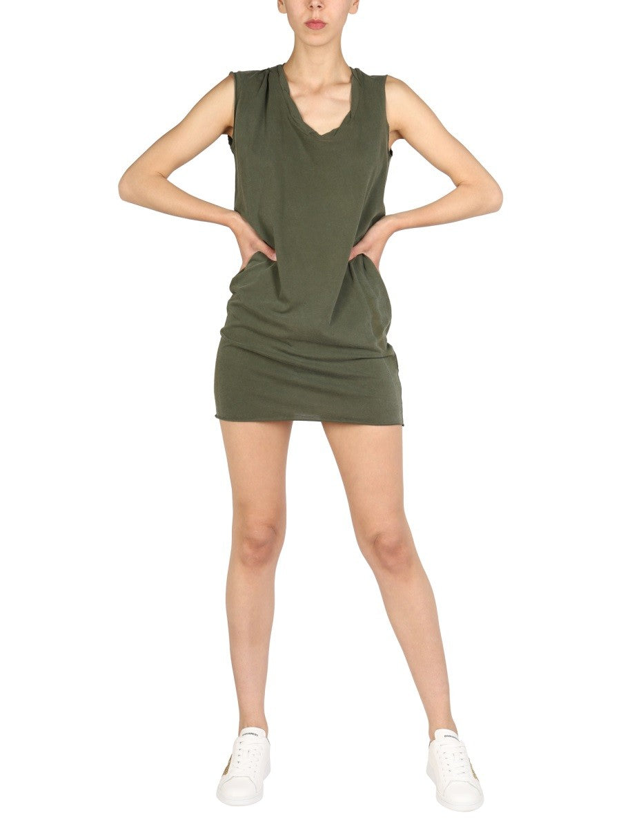 Dsquared - Woman - Green - Dress