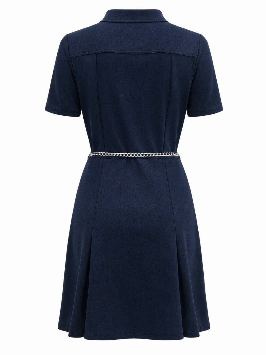 MICHAEL BY MICHAEL KORS - Woman - Blue - Dress