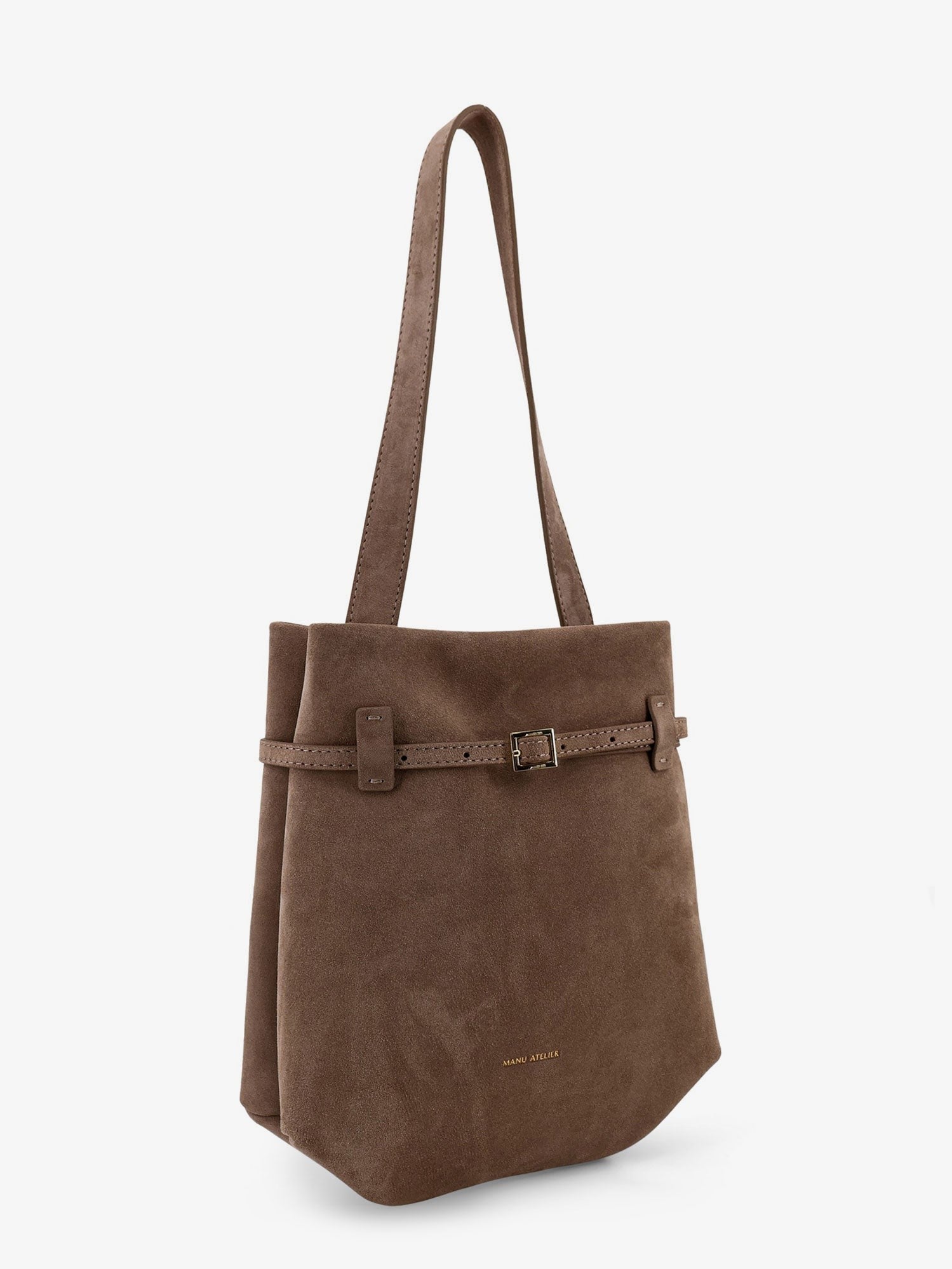 MANU ATELIER - Woman - Sughero - Shoulder Bag