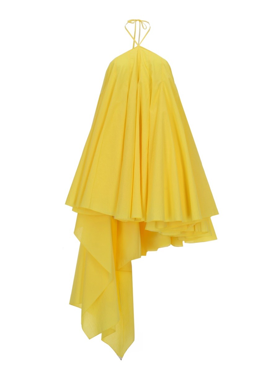 JACQUEMUS - Woman - Yellow - Dress