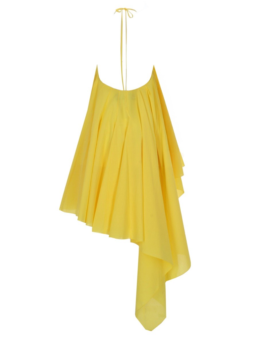 JACQUEMUS - Woman - Yellow - Dress