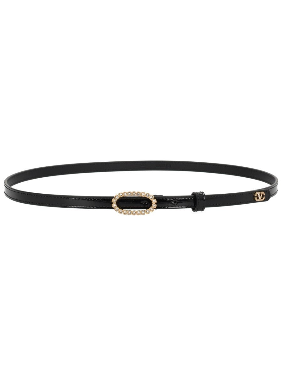 Valentino Garavani - Woman - Black - Belt
