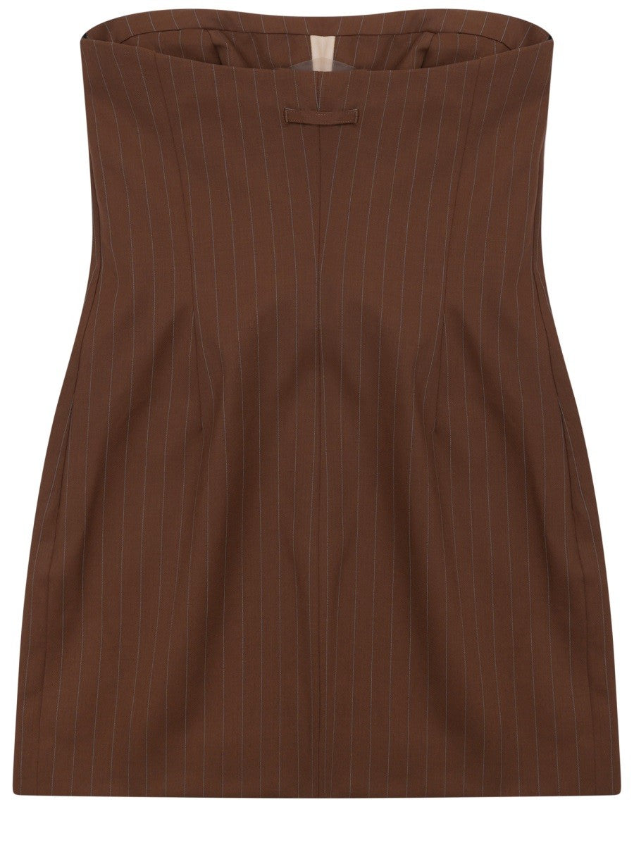 JEAN PAUL GAULTIER - Woman - Brown - Dress