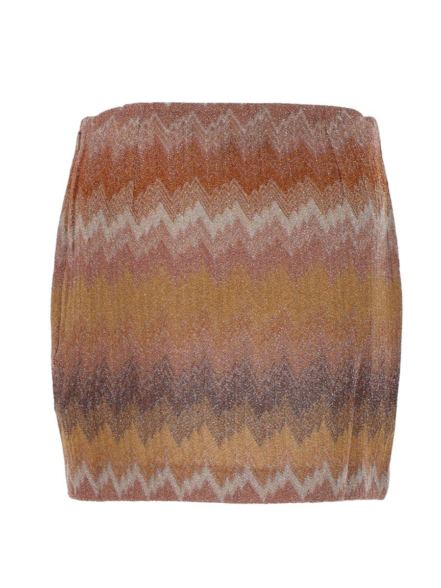 Missoni - Woman - Multicolor - Skirt