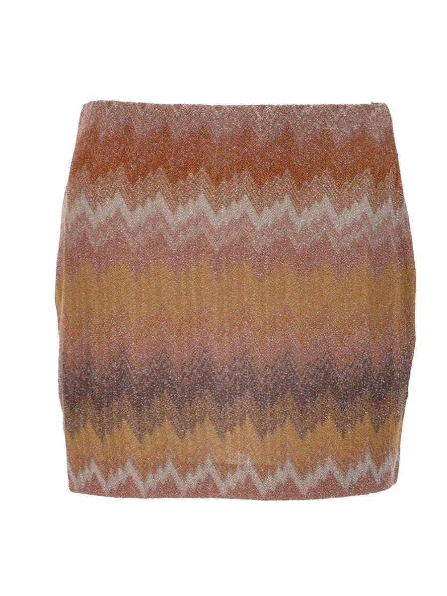 Missoni - Woman - Multicolor - Skirt