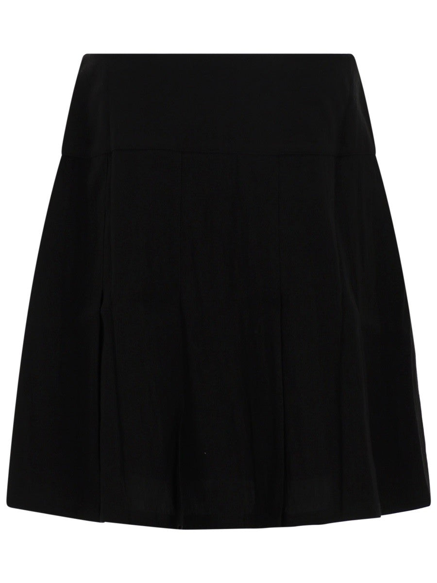 Our Legacy - Woman - Black - Skirt