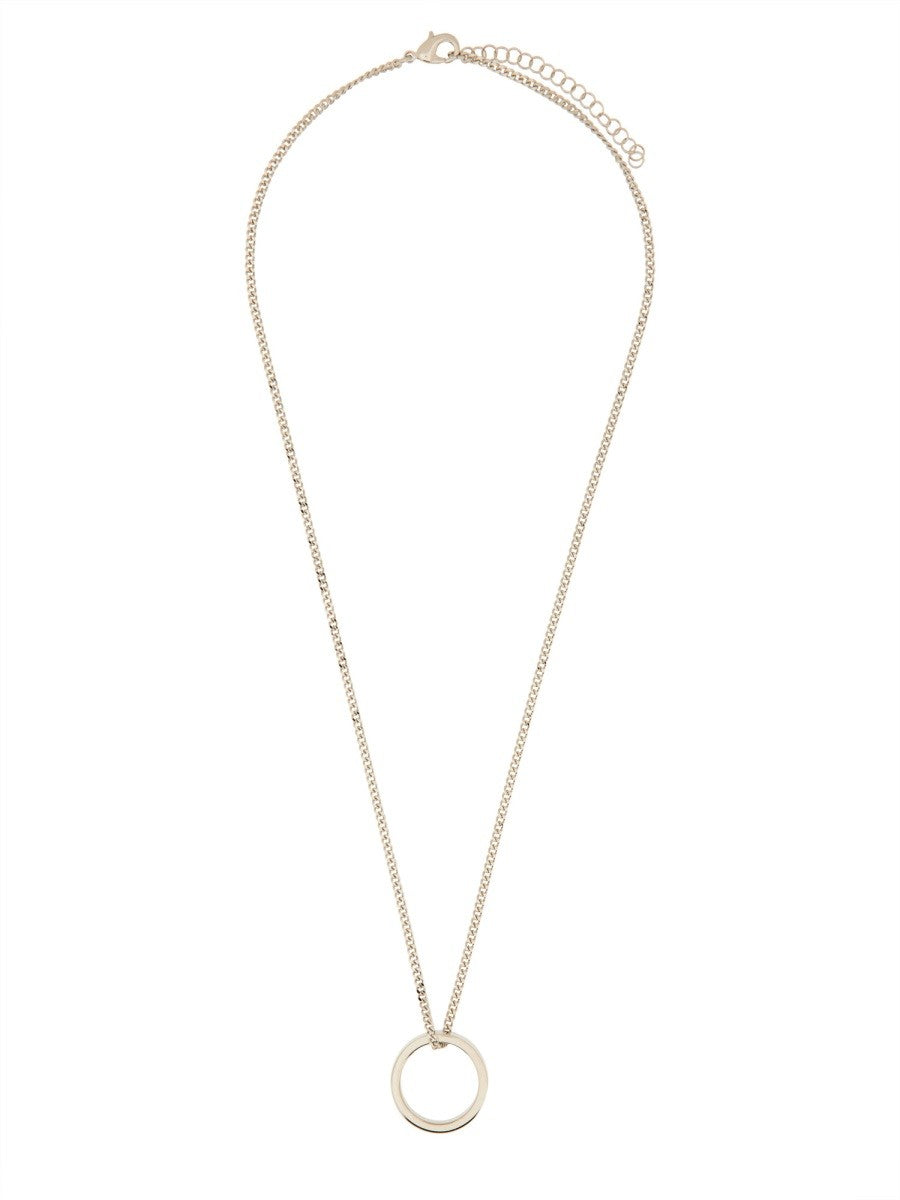 MM6 MAISON MARGIELA - Woman - Silver - Necklace