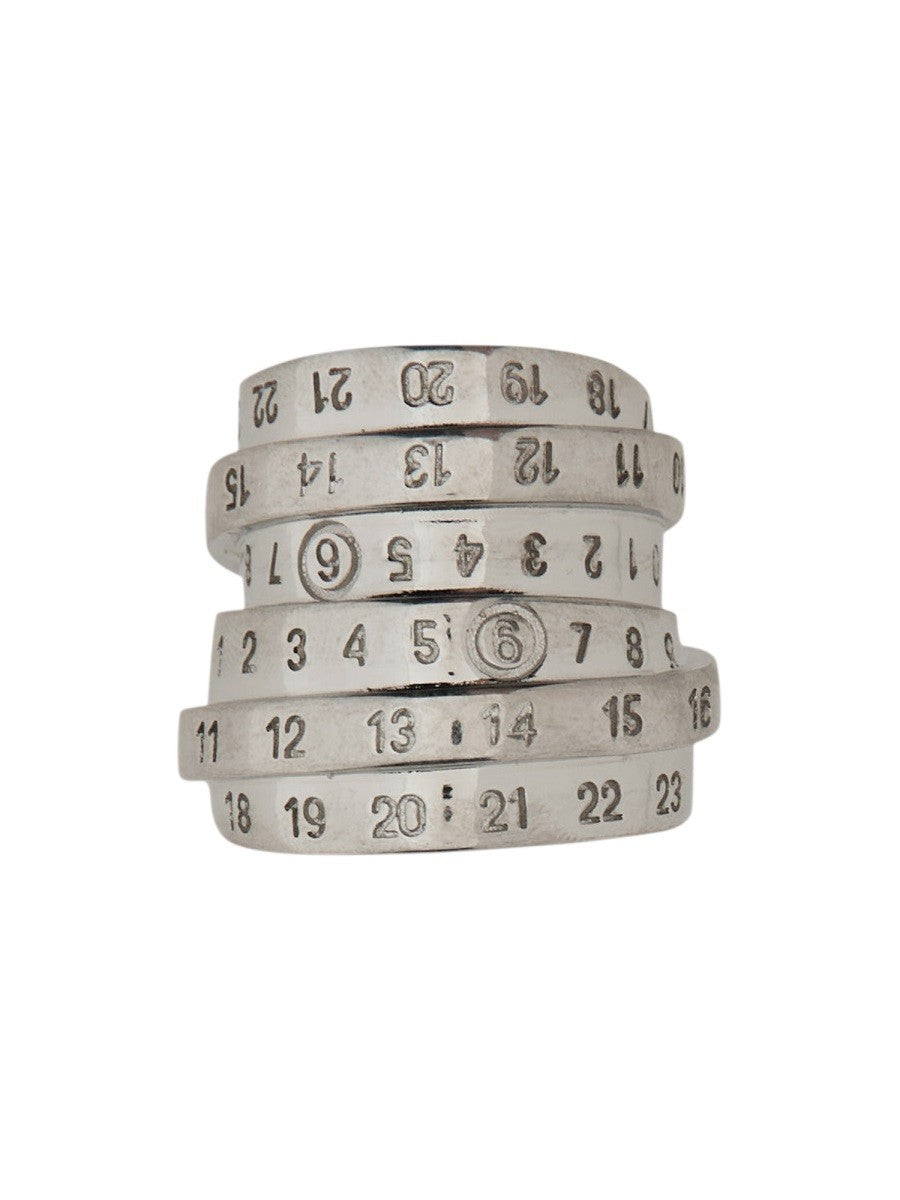 MM6 MAISON MARGIELA - Woman - Silver - Ring