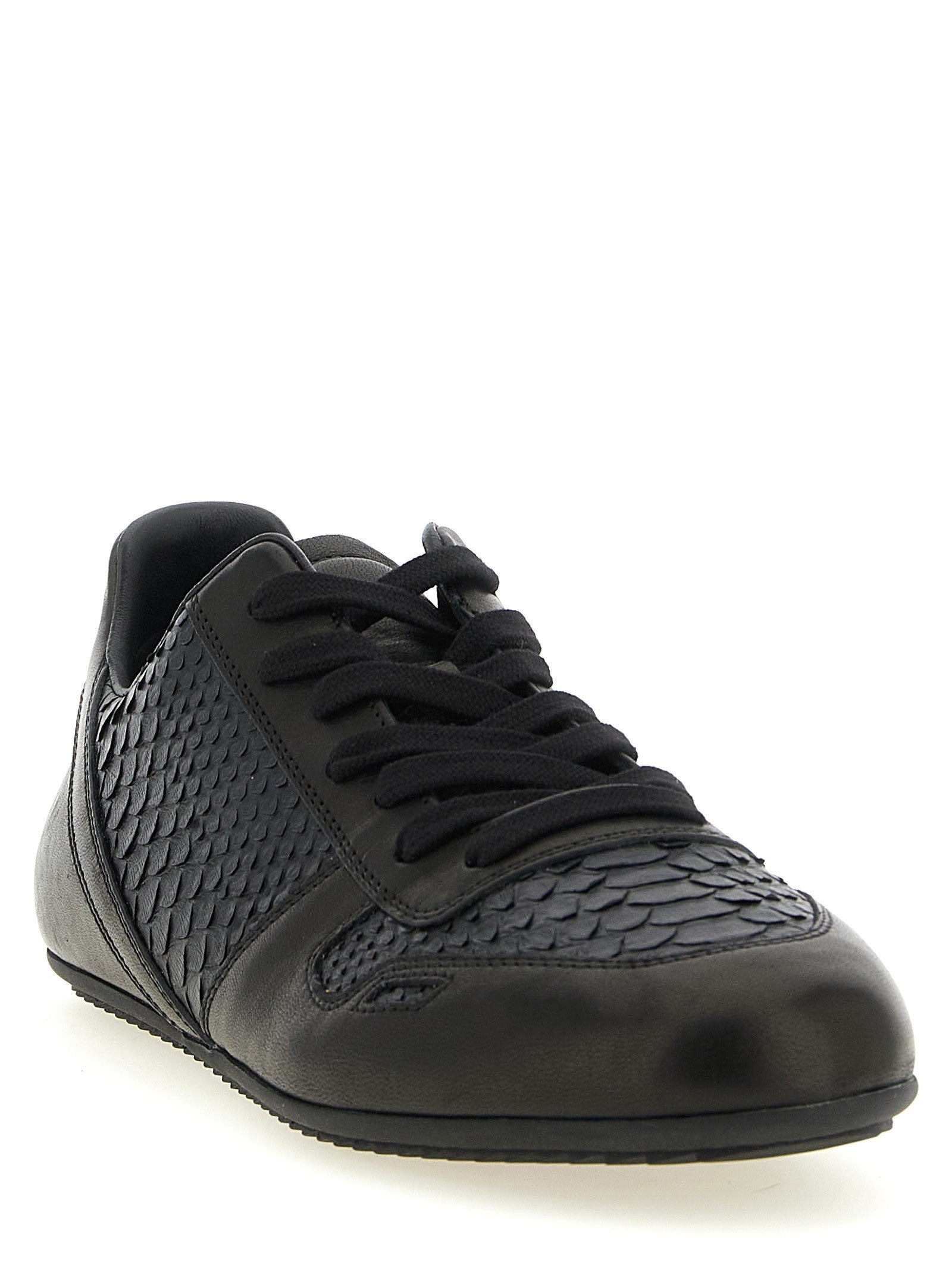 RICK OWENS - nan - Black - Sneaker