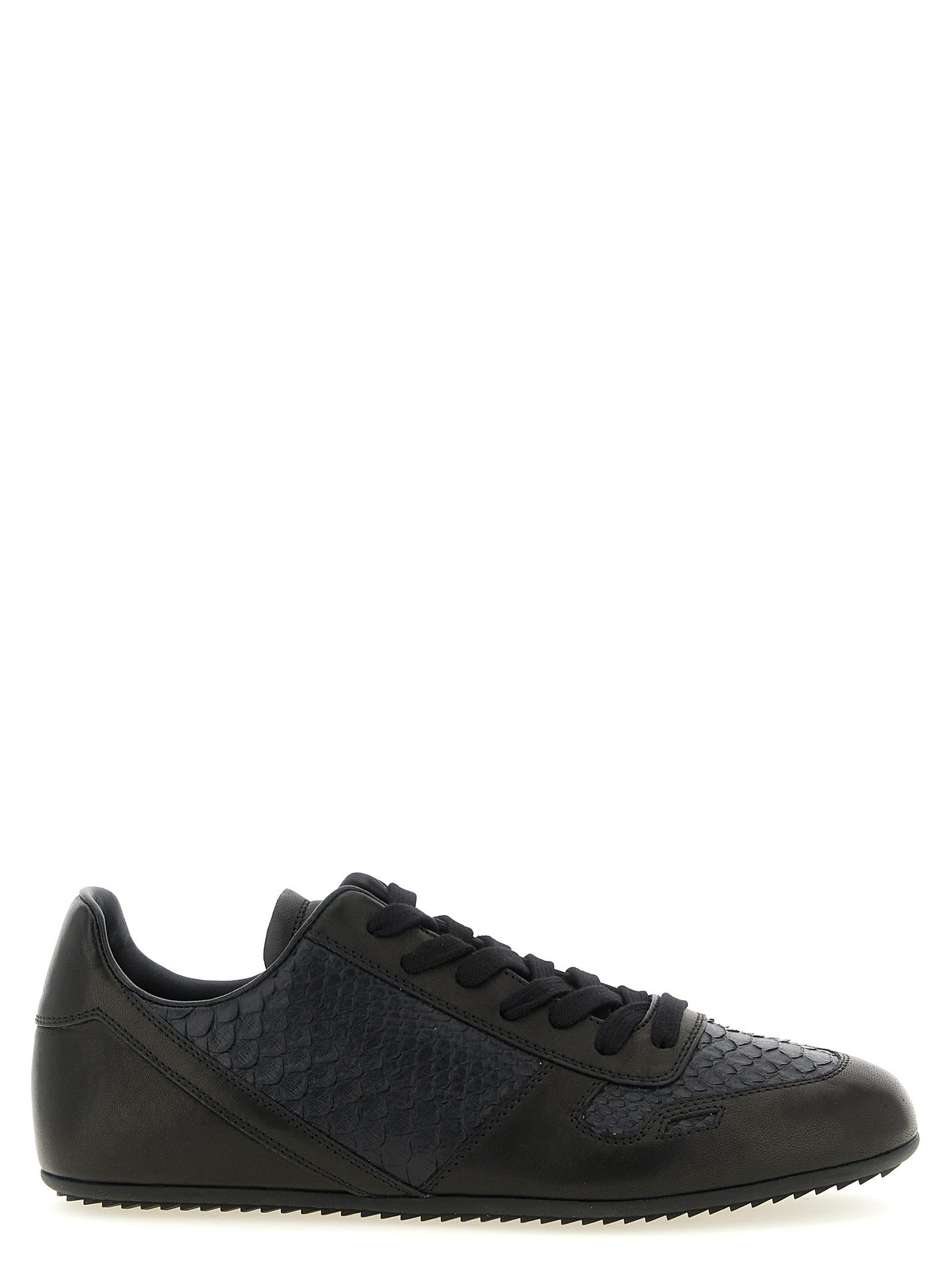 RICK OWENS - nan - Black - Sneaker