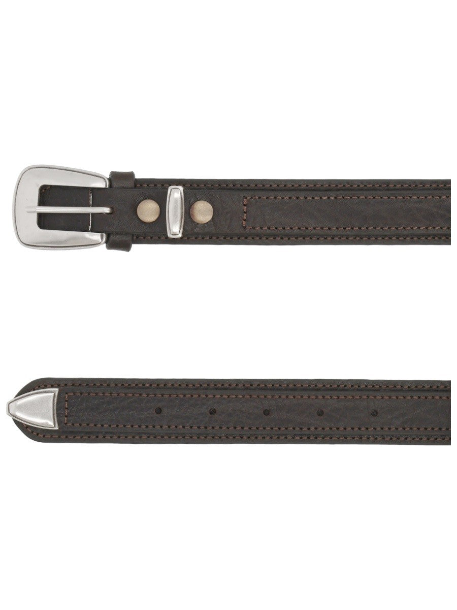 LEMAIRE - Man - Brown - Belt