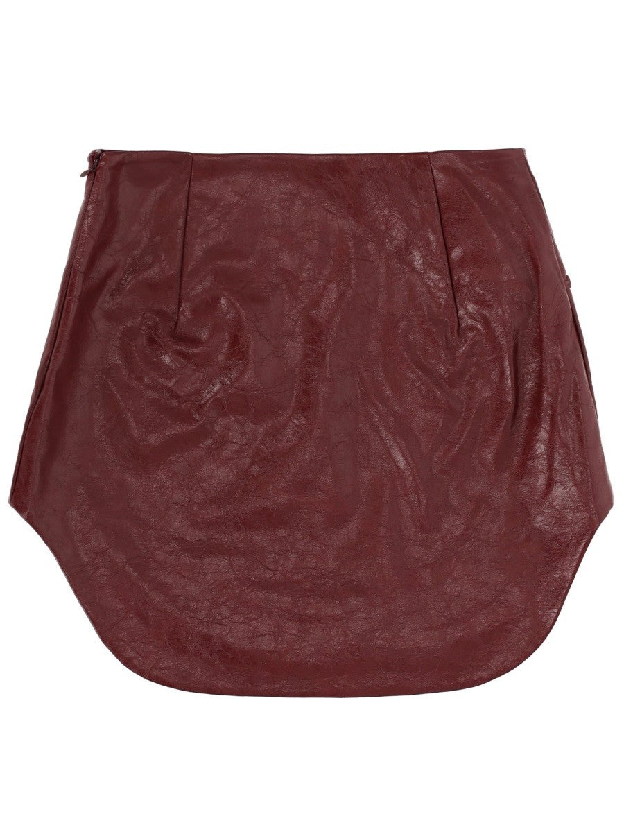 Diesel - Woman - Red - Skirt