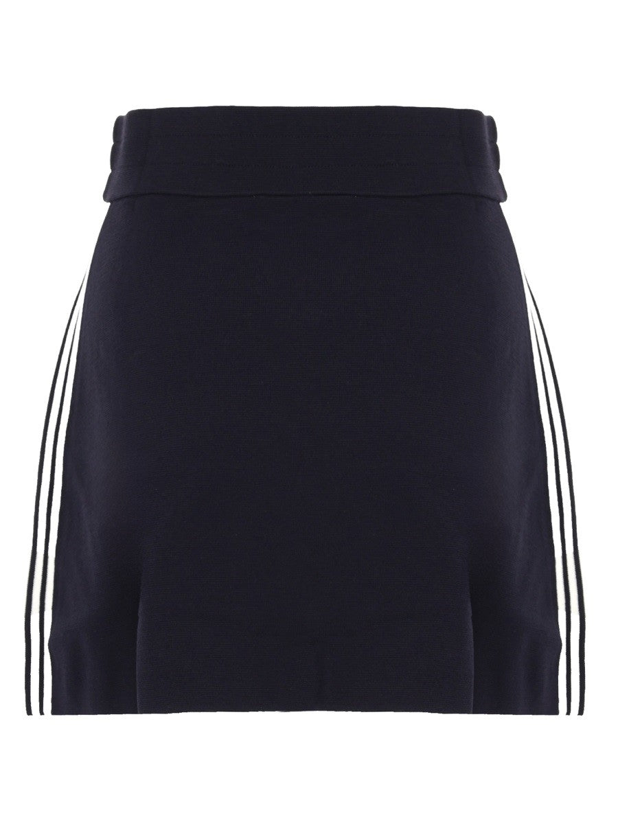 Autry - Woman - Blue - Skirt