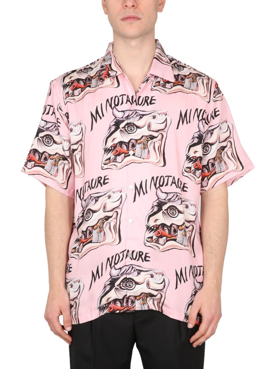 ENDLESS JOY - Man - Pink - Shirt