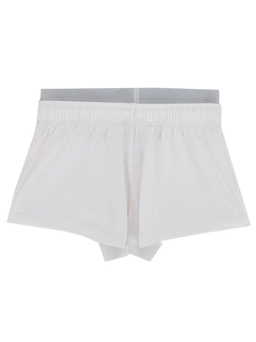 Diesel - Woman - White - Shorts