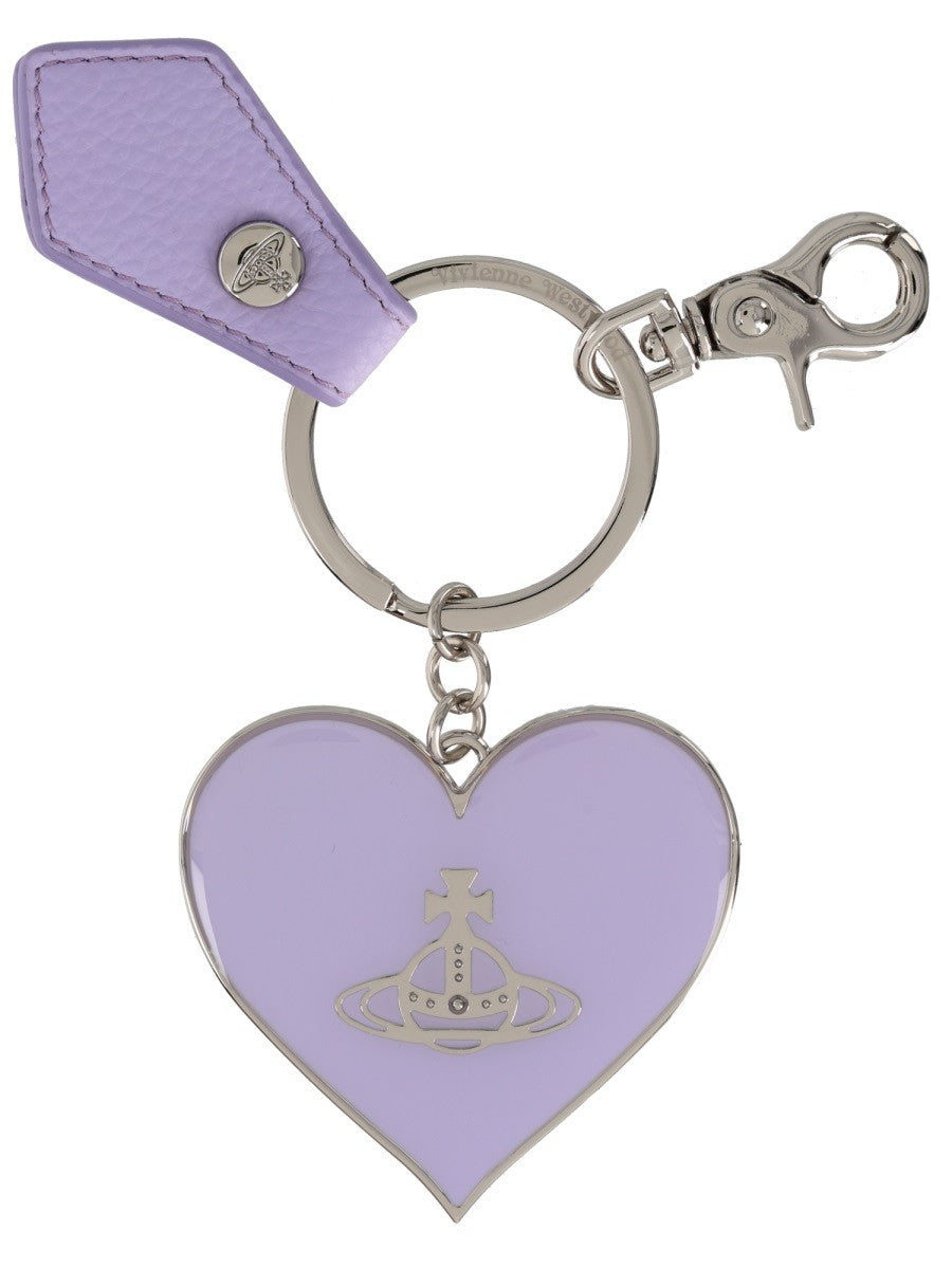 Vivienne Westwood - Woman - Purple - Key Holder