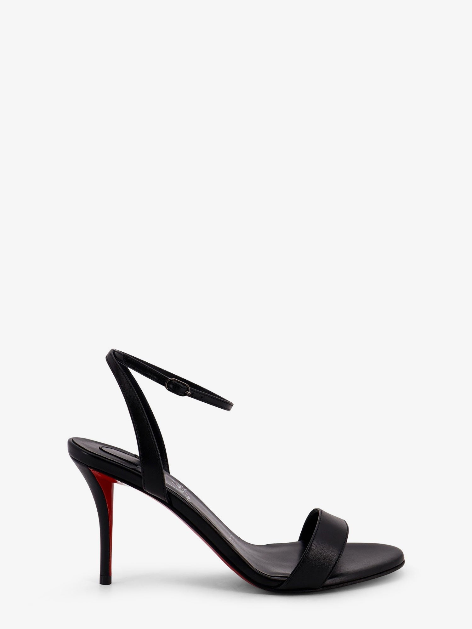 CHRISTIAN LOUBOUTIN - Woman - Black - Sandal
