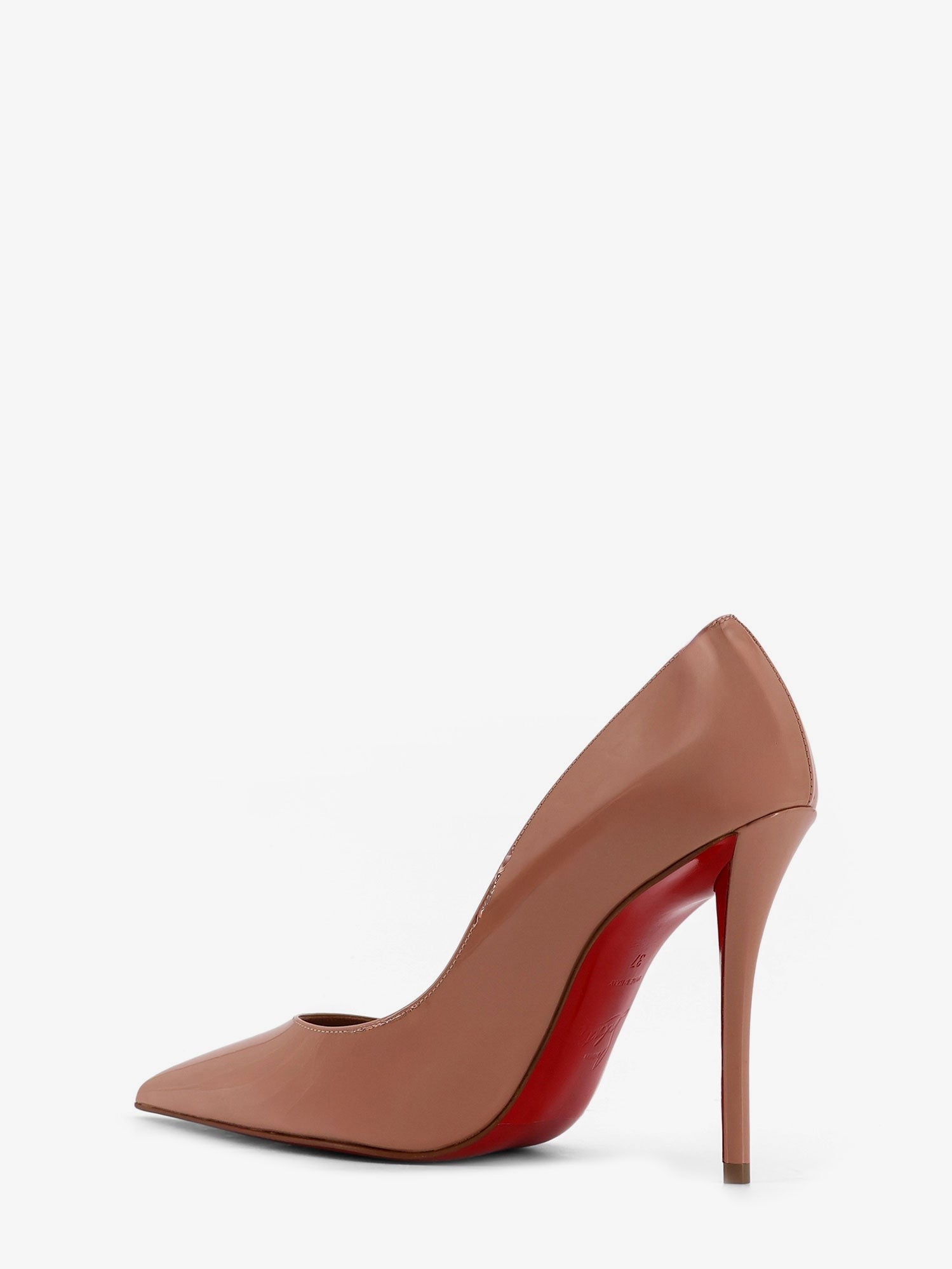 CHRISTIAN LOUBOUTIN - Woman - Black - Pump