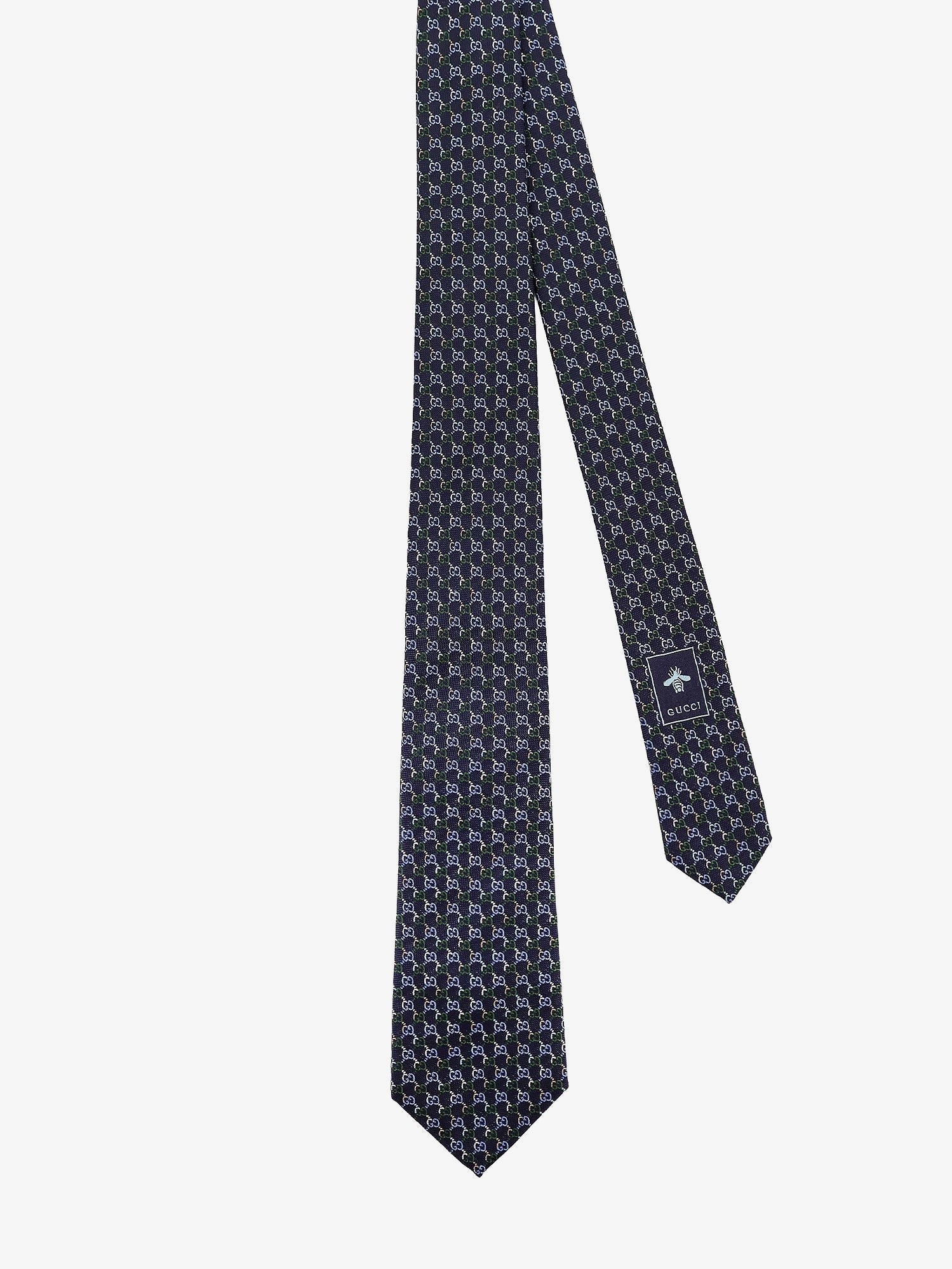 Gucci - Man - Sapphire Dark Green - Tie