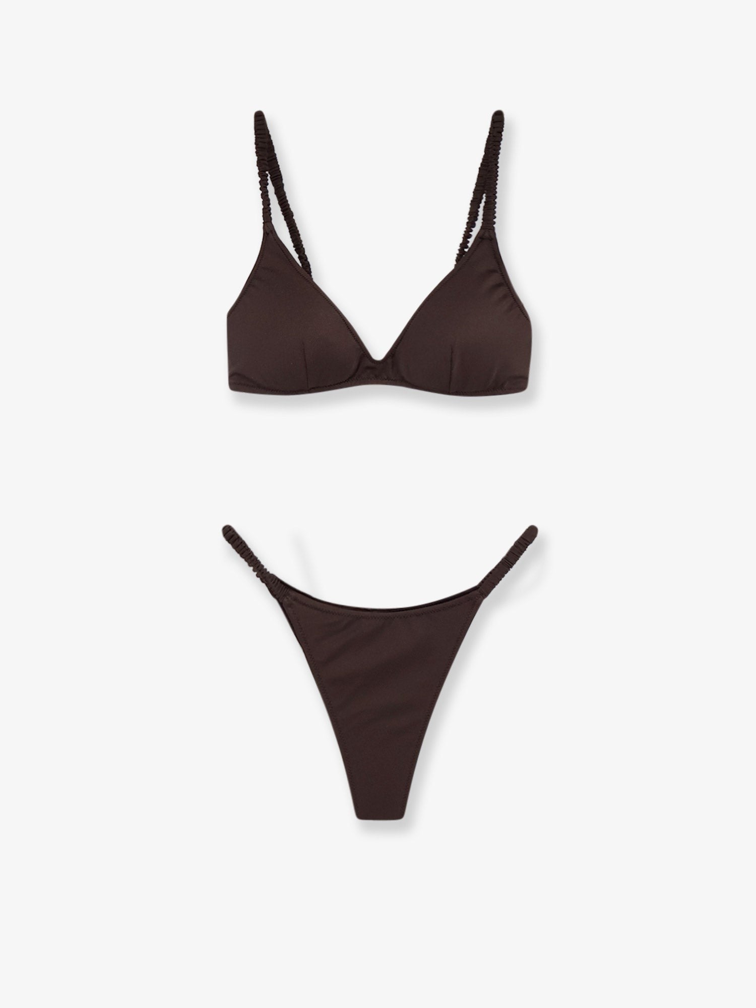 MC2 SAINT BARTH - Woman - Brown - Swimwear