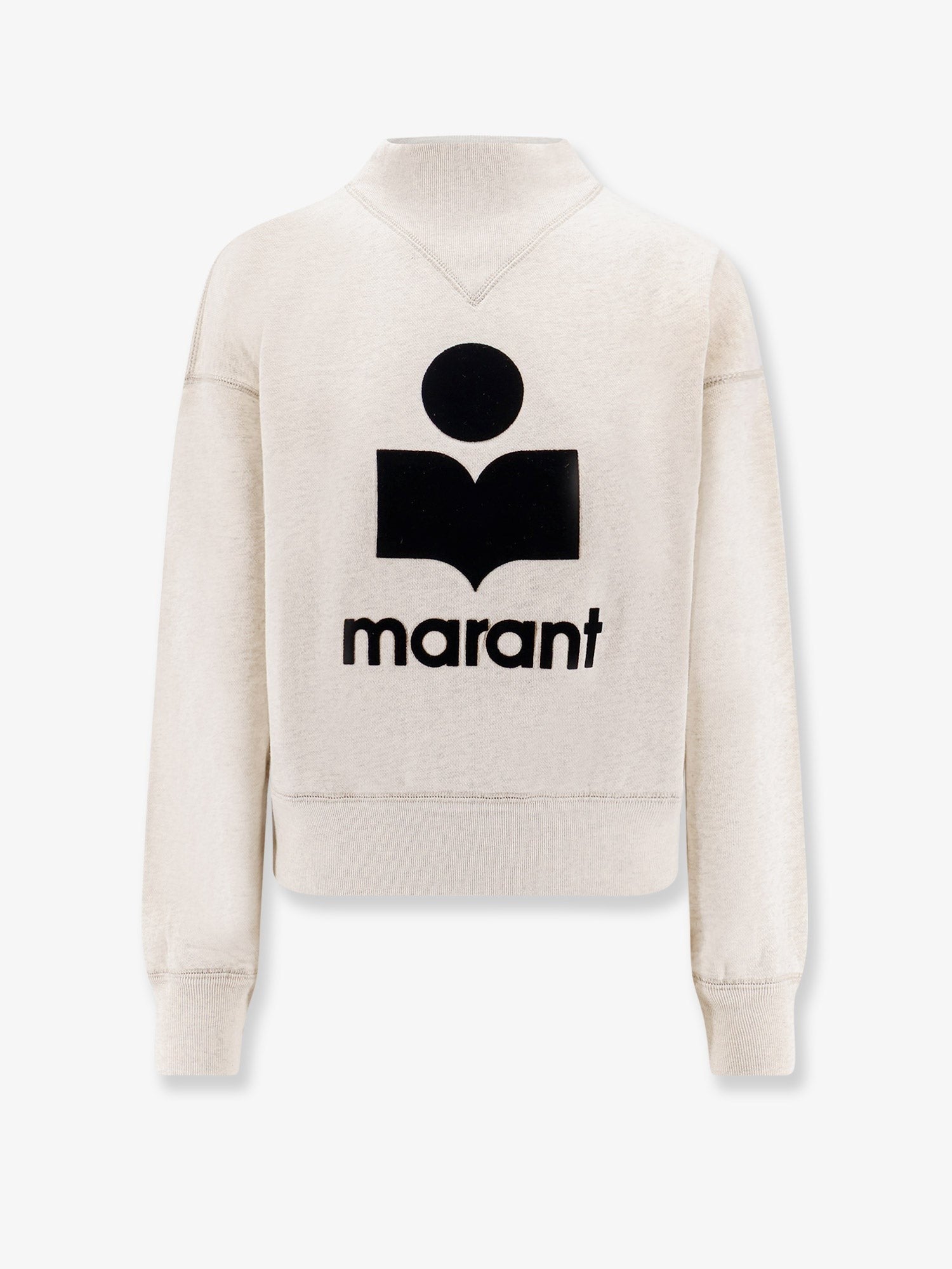 MARANT ETOILE - Woman - Beige - Sweatshirt