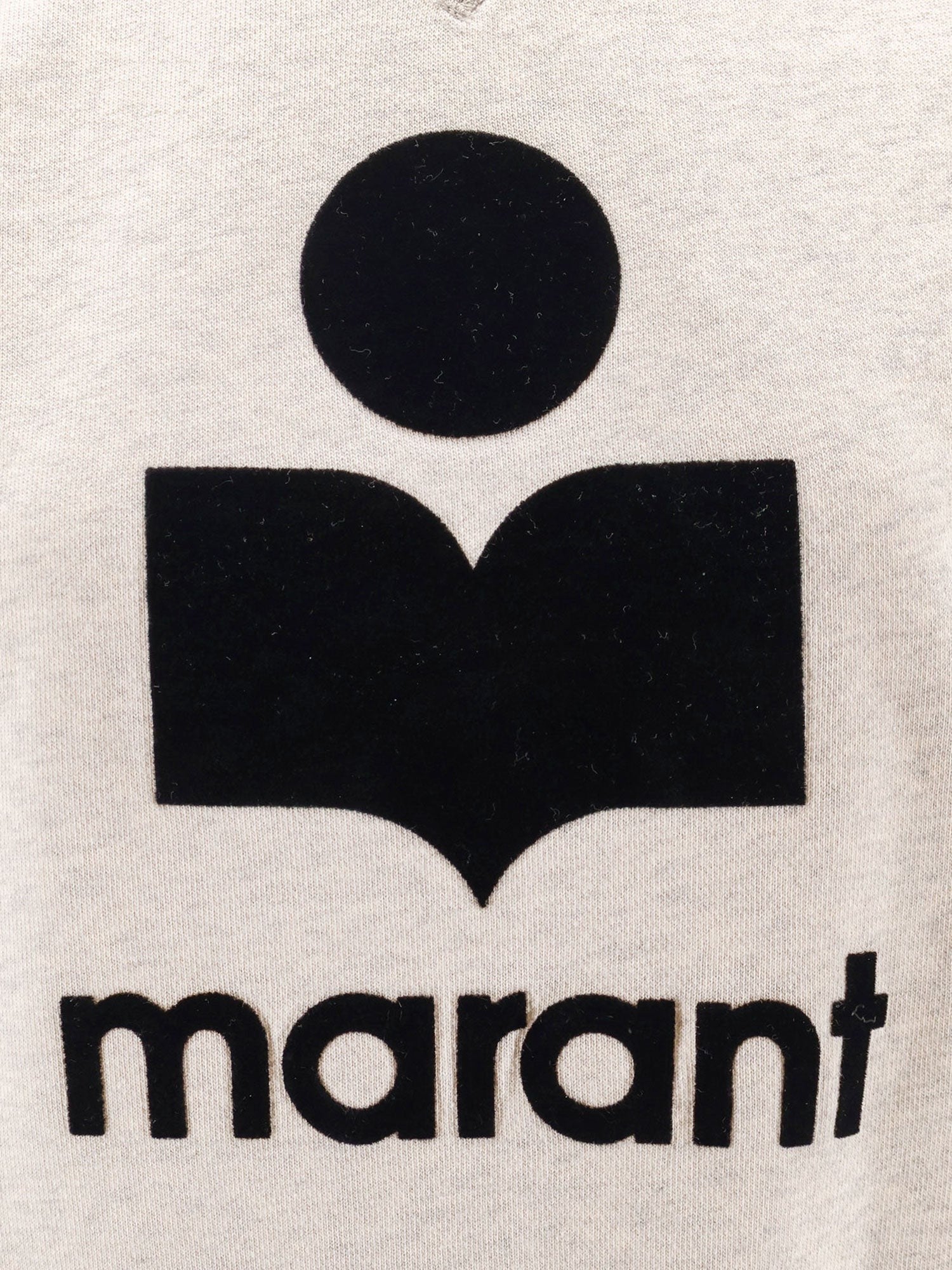 MARANT ETOILE - Woman - Beige - Sweatshirt